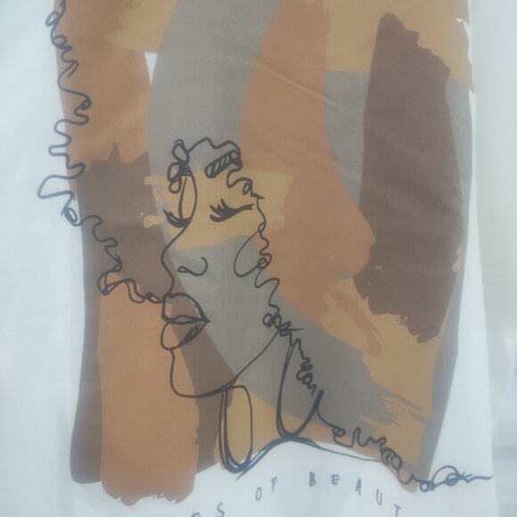 Females Universal thread bread boots size 7.5 plus free XXl shirt - Picture 8 of 8